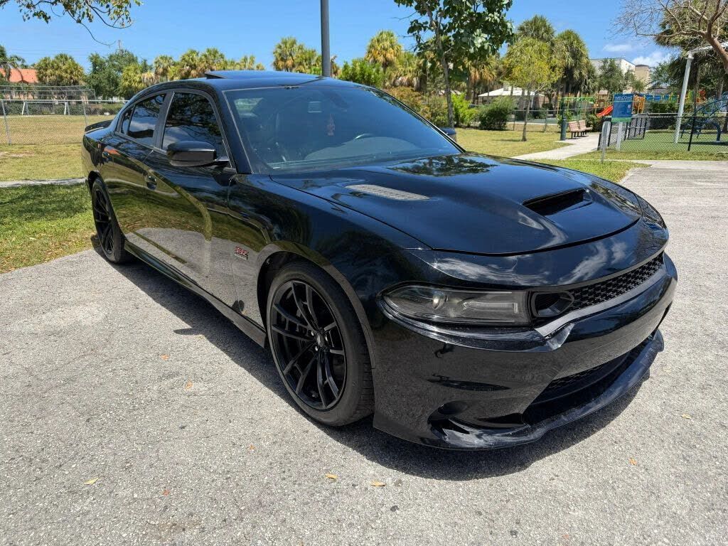 2019 DODGE Charger