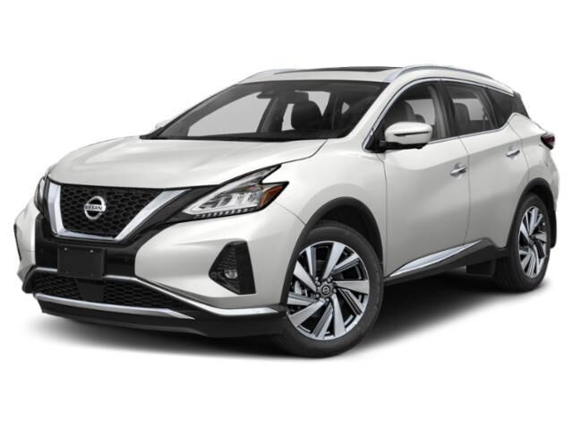 2020 NISSAN Murano