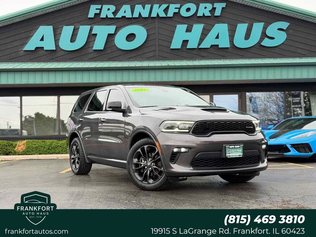 2021 DODGE Durango
