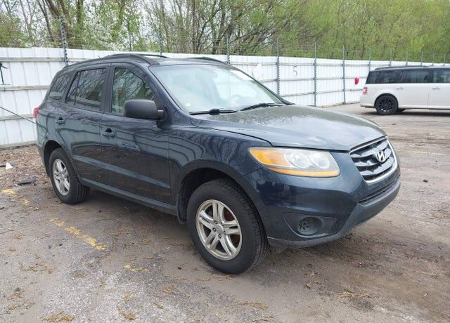 2011 HYUNDAI Santa Fe