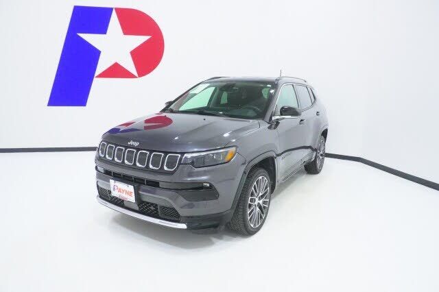 2022 JEEP Compass
