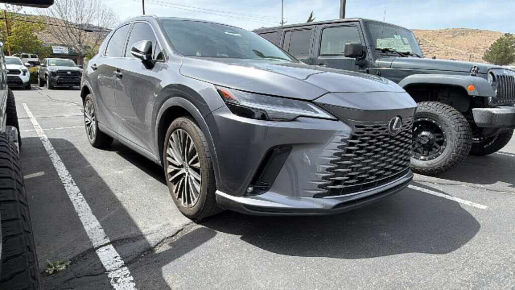 2023 LEXUS RX