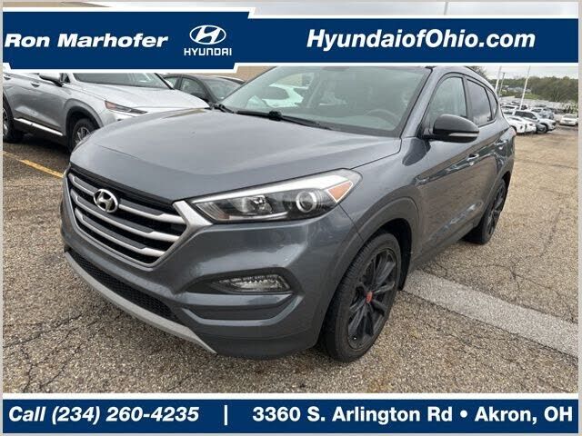 2017 HYUNDAI Tucson