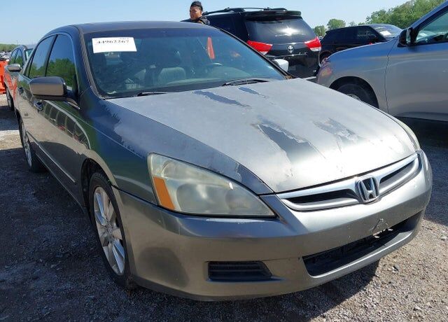 2006 HONDA Accord