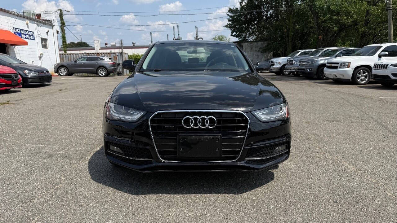 2016 Audi A4