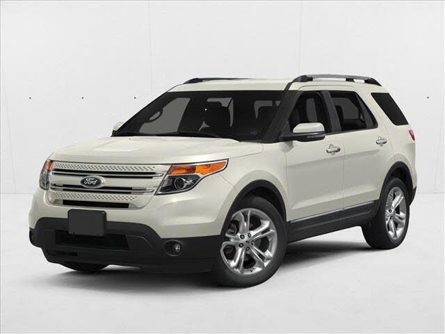2013 FORD Explorer