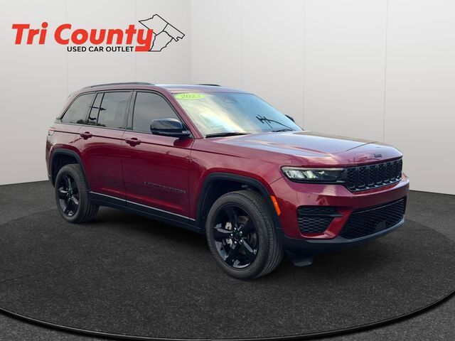2023 JEEP Grand Cherokee