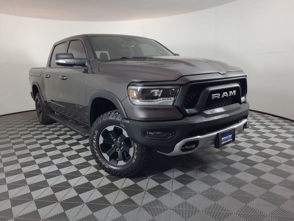2020 RAM 1500