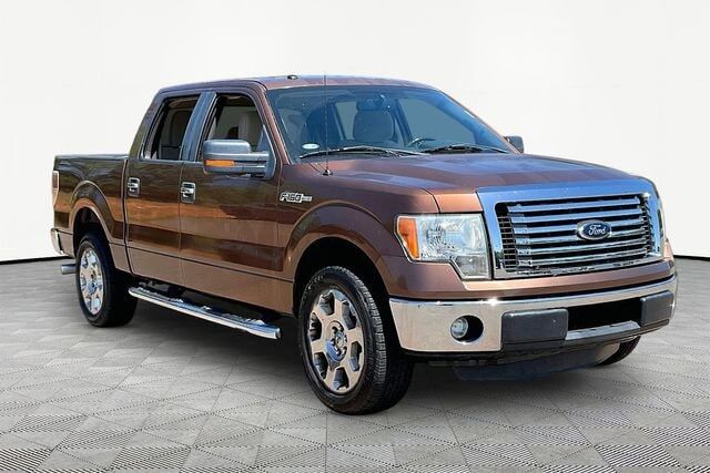 2012 FORD F-150
