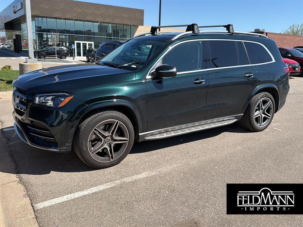 2023 MERCEDES-BENZ GLS-Class