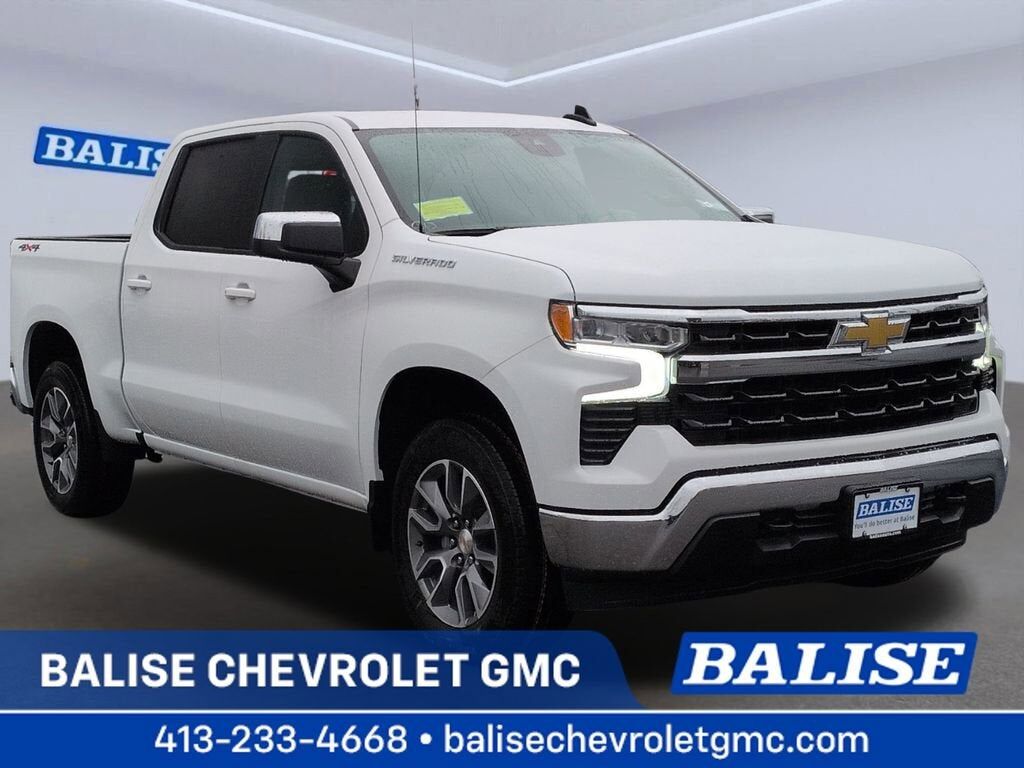 2026 CHEVROLET Silverado