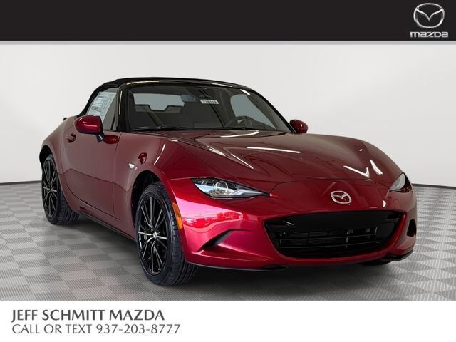 2026 MAZDA MX-5