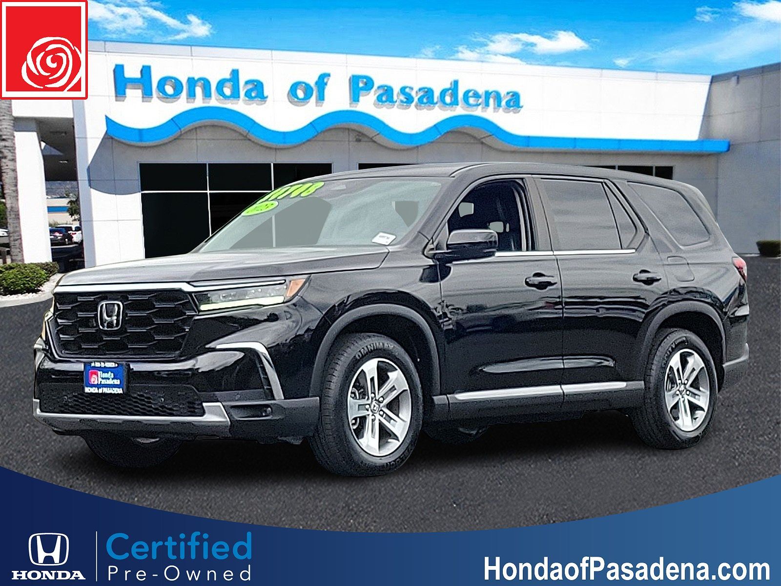 2023 HONDA Pilot