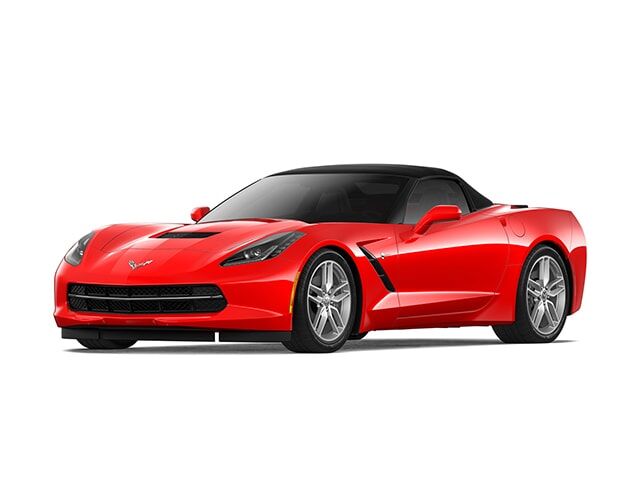 2019 CHEVROLET Corvette