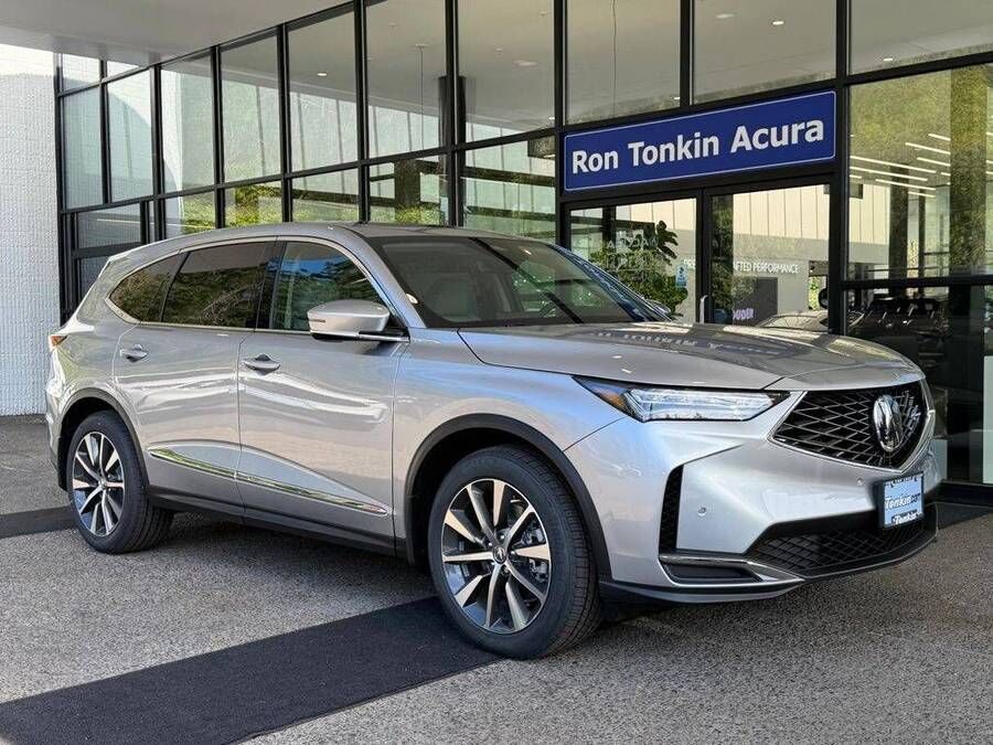 2026 ACURA MDX