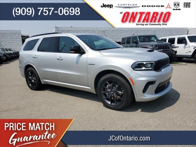 2026 DODGE Durango