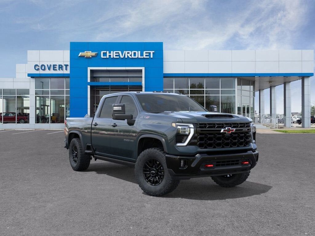 2026 CHEVROLET Silverado HD