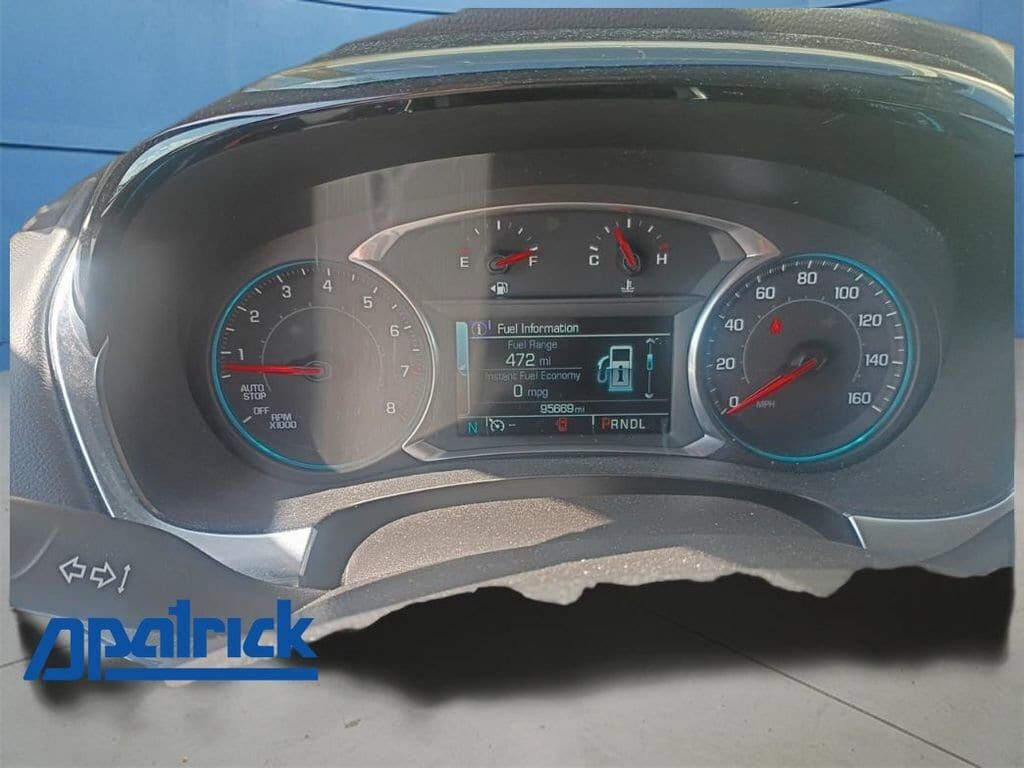 2019 CHEVROLET Traverse