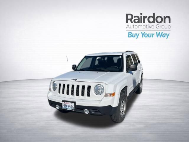 2016 JEEP Patriot