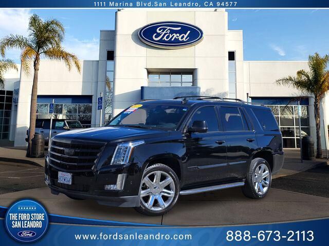 2018 CADILLAC Escalade