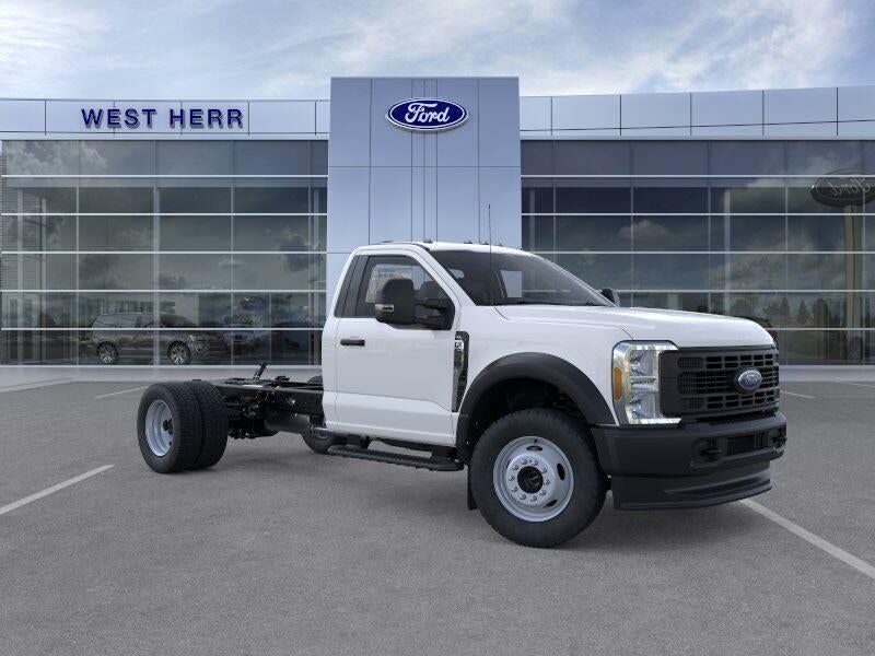 2026 FORD F-550