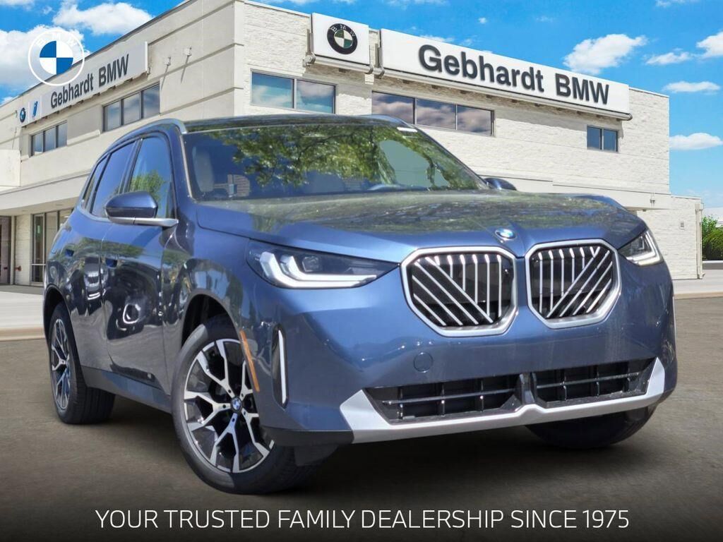 2026 BMW X3