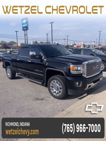 2017 GMC Sierra