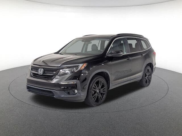 2022 HONDA Pilot