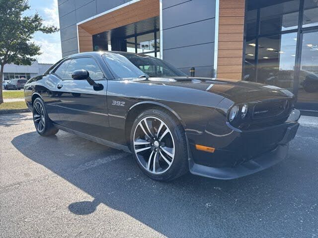 2014 DODGE Challenger