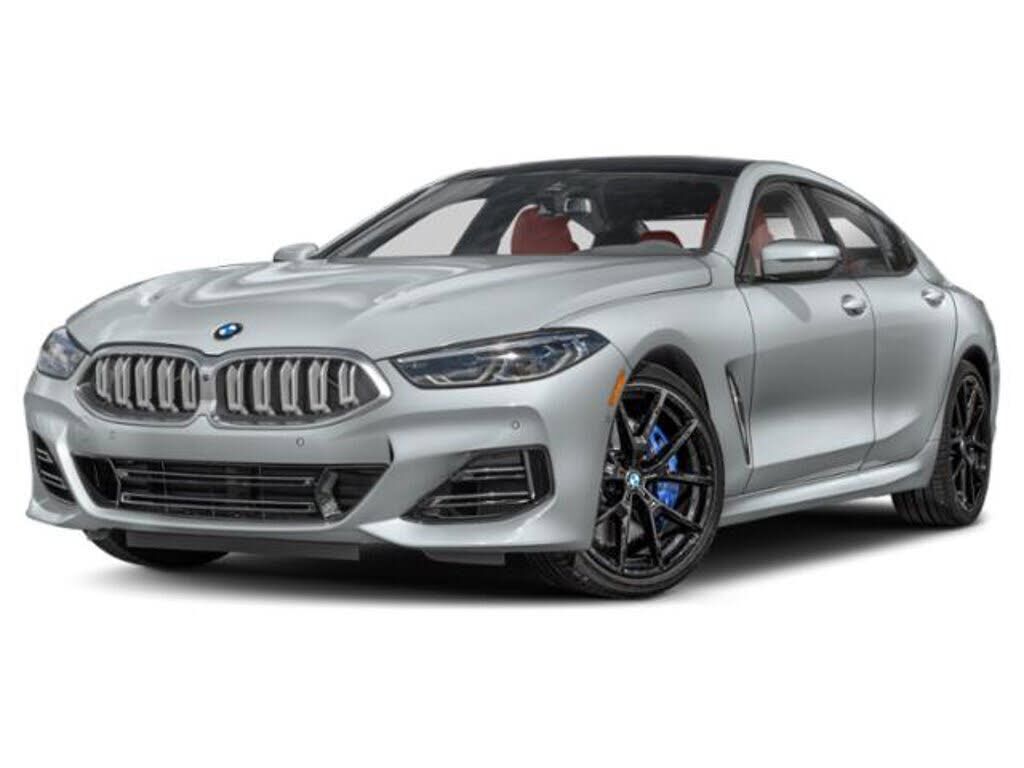2023 BMW 8 Series