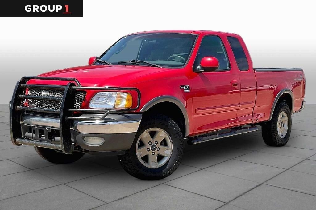 2003 FORD F-150
