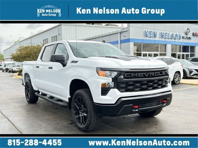 2026 CHEVROLET Silverado