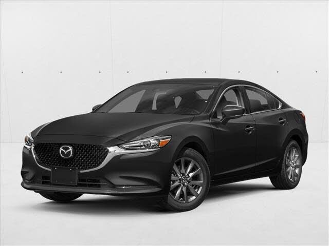 2018 MAZDA Mazda6