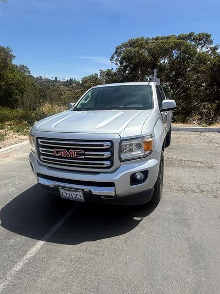 2016 GMC Canyon