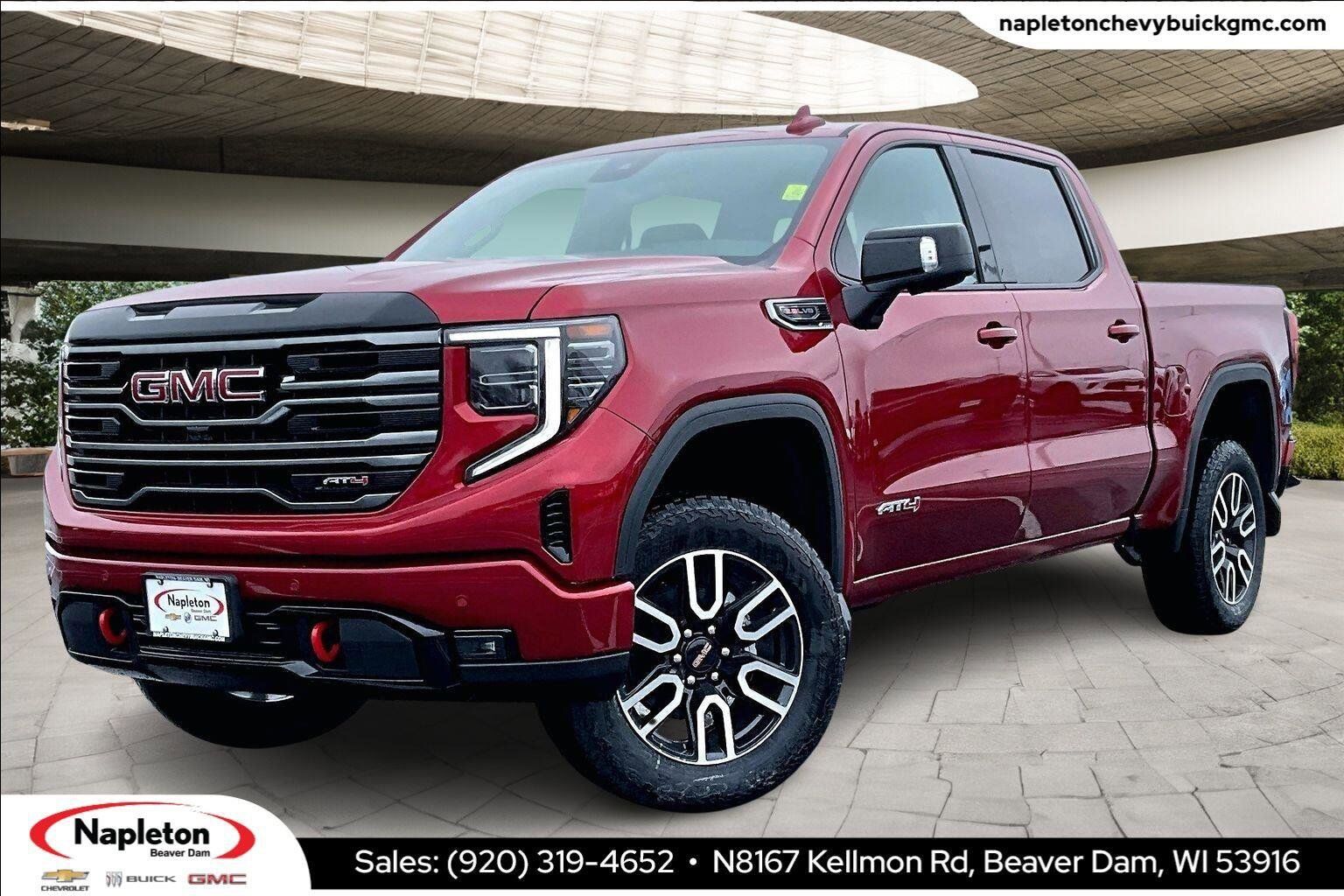 2026 GMC Sierra