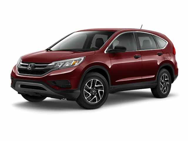 2016 HONDA CR-V