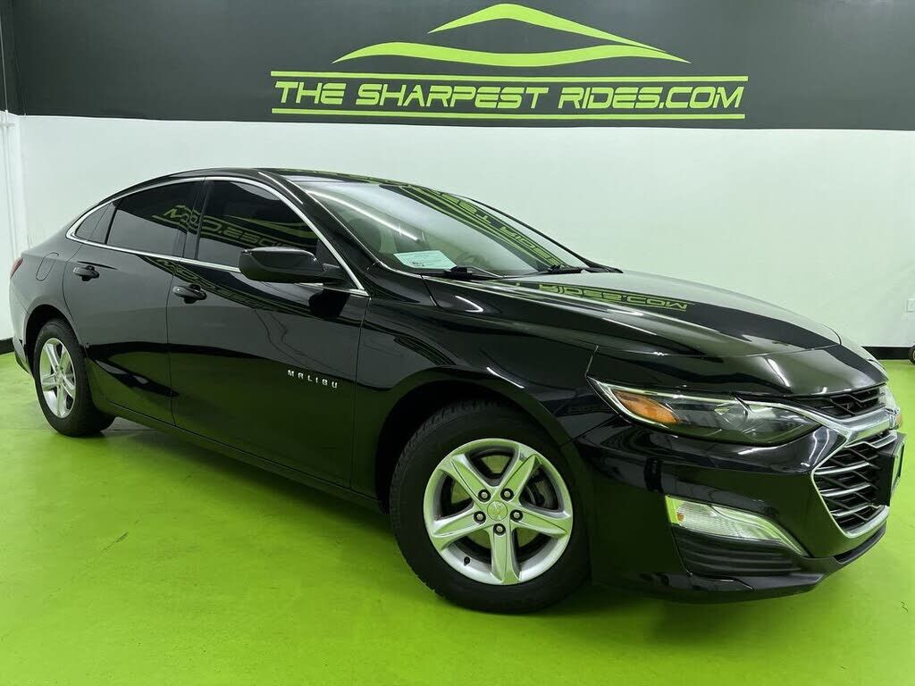 2019 CHEVROLET Malibu