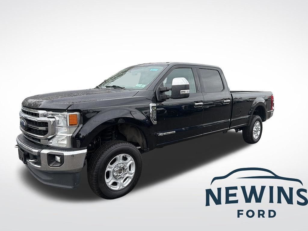 2021 FORD F-Super Duty