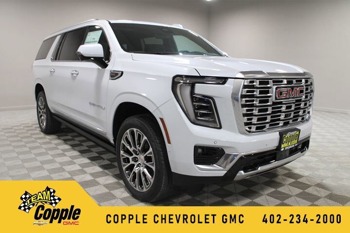 2026 GMC Yukon XL