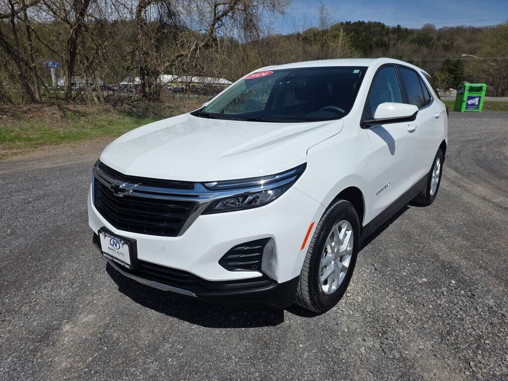 2024 CHEVROLET Equinox