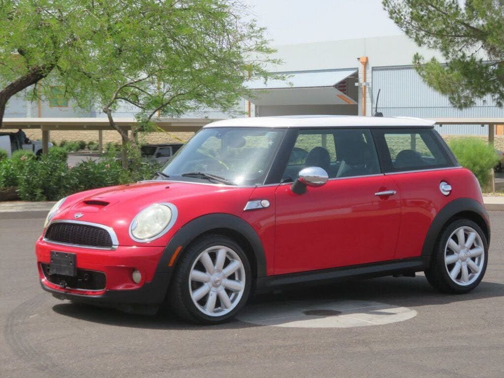 2009 MINI Cooper