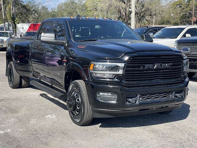 2021 RAM 3500