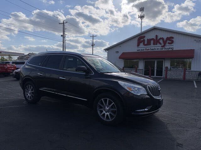 2017 BUICK Enclave