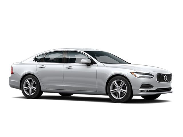 2018 VOLVO S90