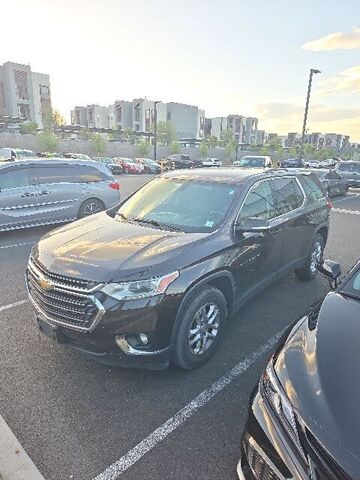 2018 CHEVROLET Traverse