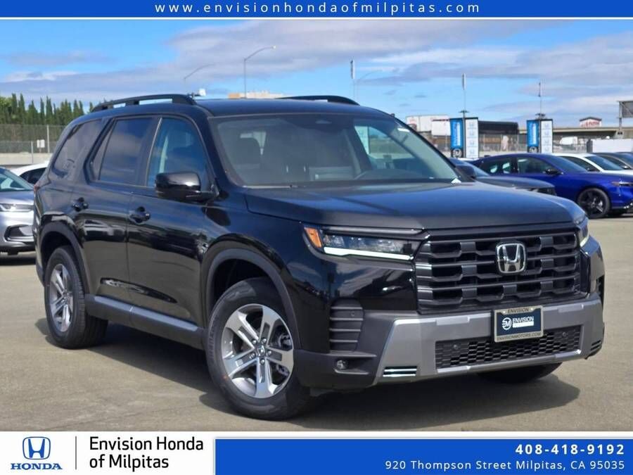 2026 HONDA Pilot