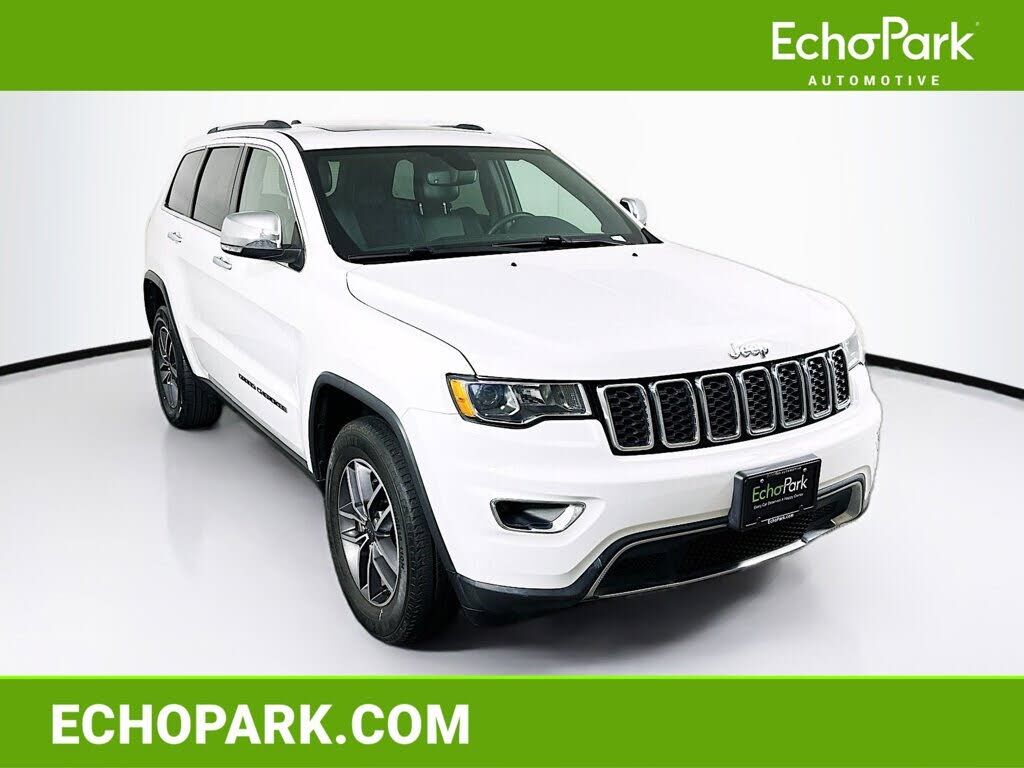 2019 JEEP Grand Cherokee