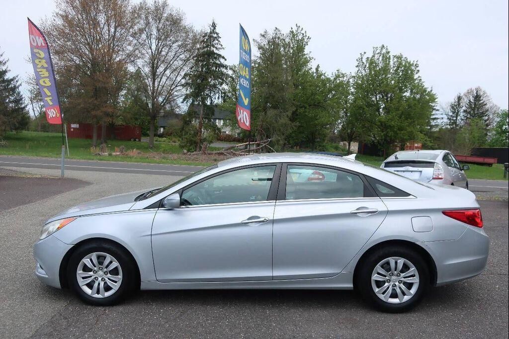 2011 HYUNDAI Sonata