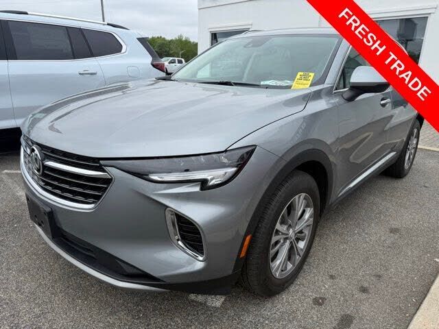 2023 BUICK Envision