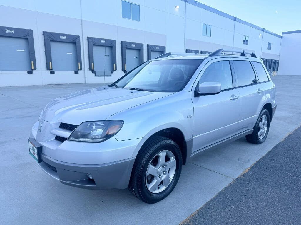 2003 MITSUBISHI Outlander